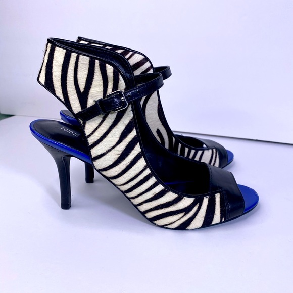 Nine West women’s shoes - Picture 4 of 6